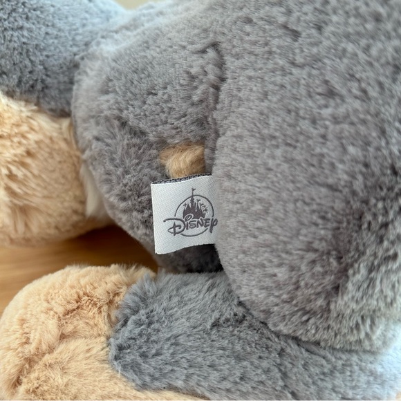 Disney‎ Bambi Thumper Rabbit Plush Stuffed Animal Toy EUC collectible - Picture 3 of 8